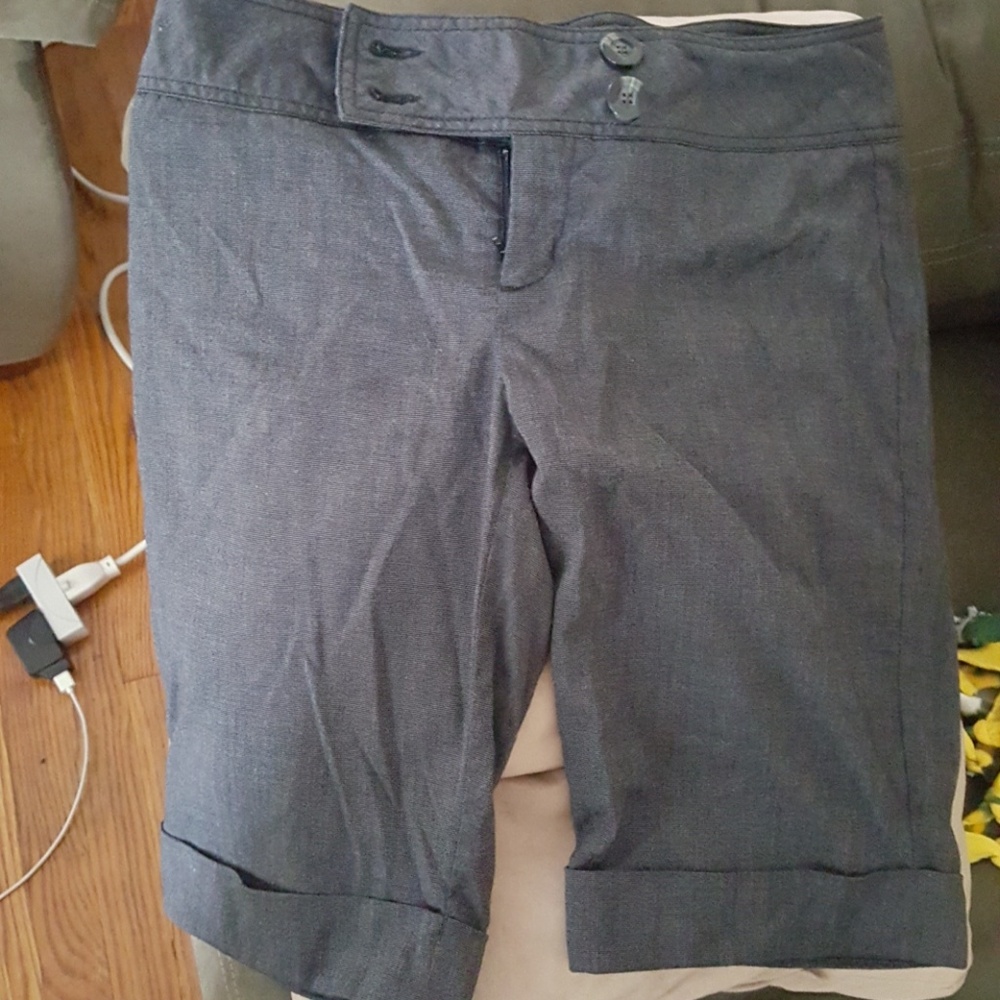Dress shorts